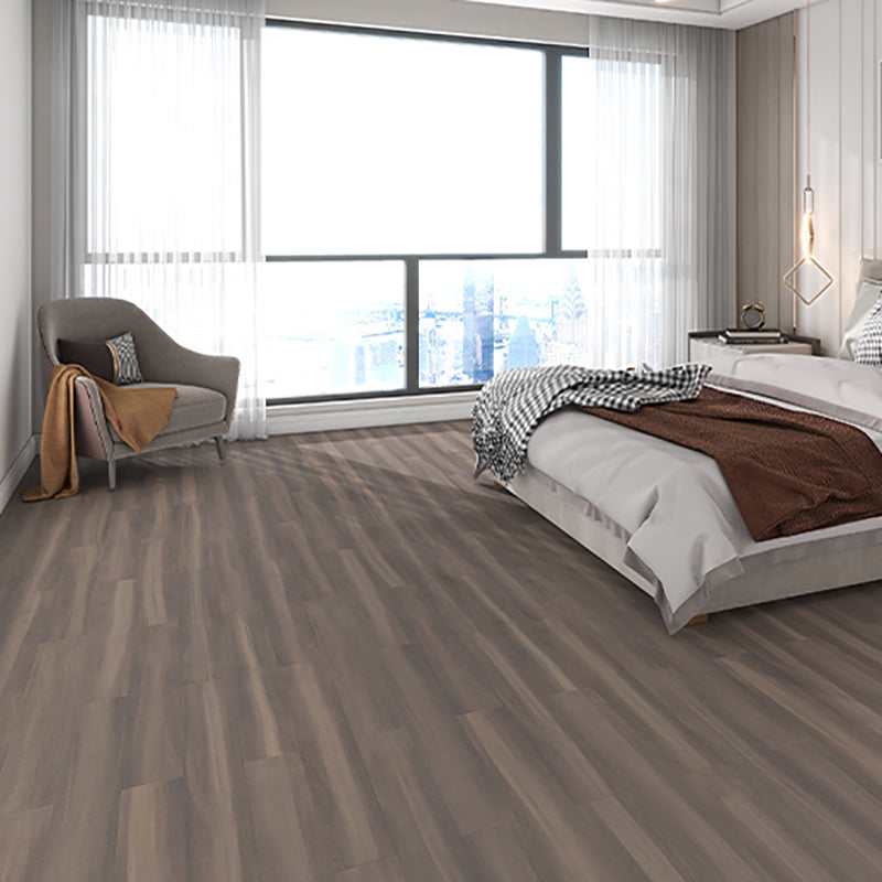 Solid Wood Plank Flooring Smooth Natural Wood Hardwood Flooring Clearhalo 'Flooring 'Hardwood Flooring' 'hardwood_flooring' 'Home Improvement' 'home_improvement' 'home_improvement_hardwood_flooring' Walls and Ceiling' 7237679