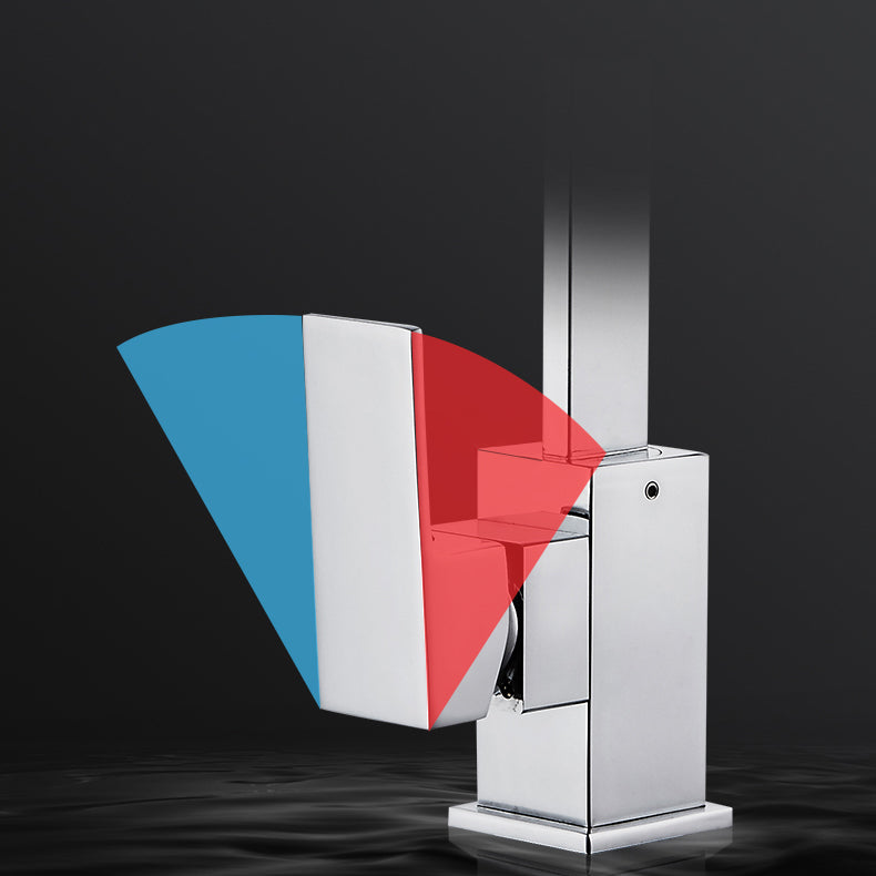 Modern Spring Spout Water Filler One Handle High Arch Meta Kitchen Faucet Clearhalo 'Home Improvement' 'home_improvement' 'home_improvement_kitchen_faucets' 'Kitchen Faucets' 'Kitchen Remodel & Kitchen Fixtures' 'Kitchen Sinks & Faucet Components' 'kitchen_faucets' 7238197