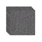 Office Room Carpet Tiles Solid Color Level Loop Square Carpet Tiles Smoke Gray Clearhalo 'Carpet Tiles & Carpet Squares' 'carpet_tiles_carpet_squares' 'Flooring 'Home Improvement' 'home_improvement' 'home_improvement_carpet_tiles_carpet_squares' Walls and Ceiling' 7238209