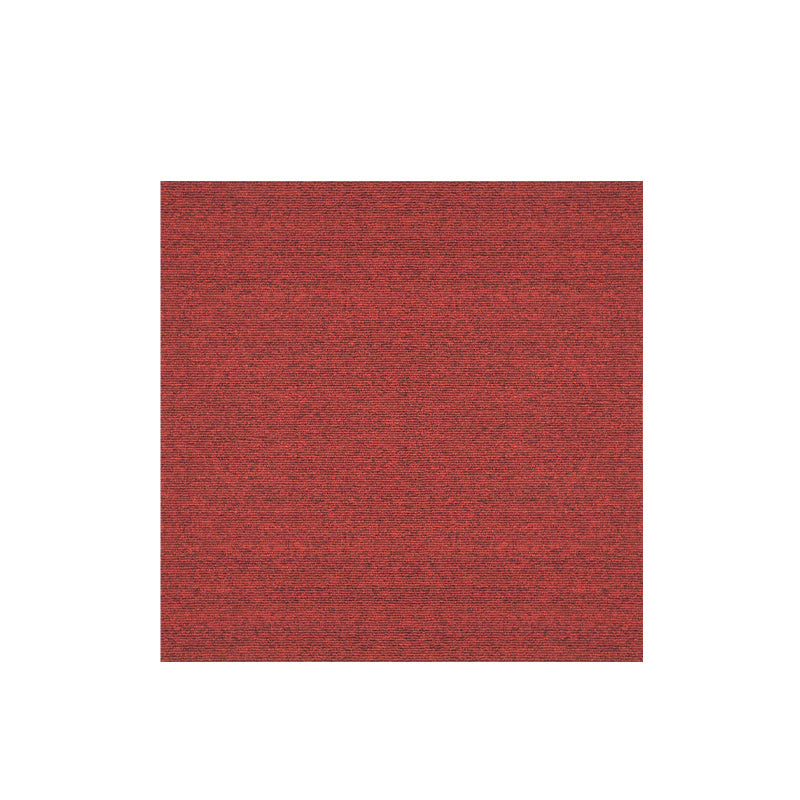 Office Room Carpet Tiles Solid Color Level Loop Square Carpet Tiles Clearhalo 'Carpet Tiles & Carpet Squares' 'carpet_tiles_carpet_squares' 'Flooring 'Home Improvement' 'home_improvement' 'home_improvement_carpet_tiles_carpet_squares' Walls and Ceiling' 7238210
