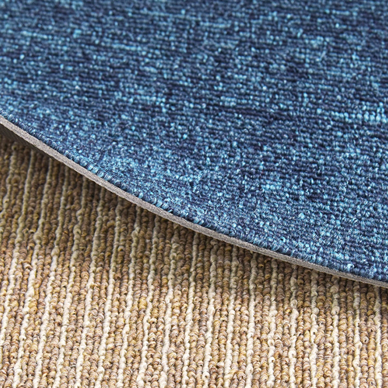 Office Room Carpet Tiles Solid Color Level Loop Square Carpet Tiles Clearhalo 'Carpet Tiles & Carpet Squares' 'carpet_tiles_carpet_squares' 'Flooring 'Home Improvement' 'home_improvement' 'home_improvement_carpet_tiles_carpet_squares' Walls and Ceiling' 7238217