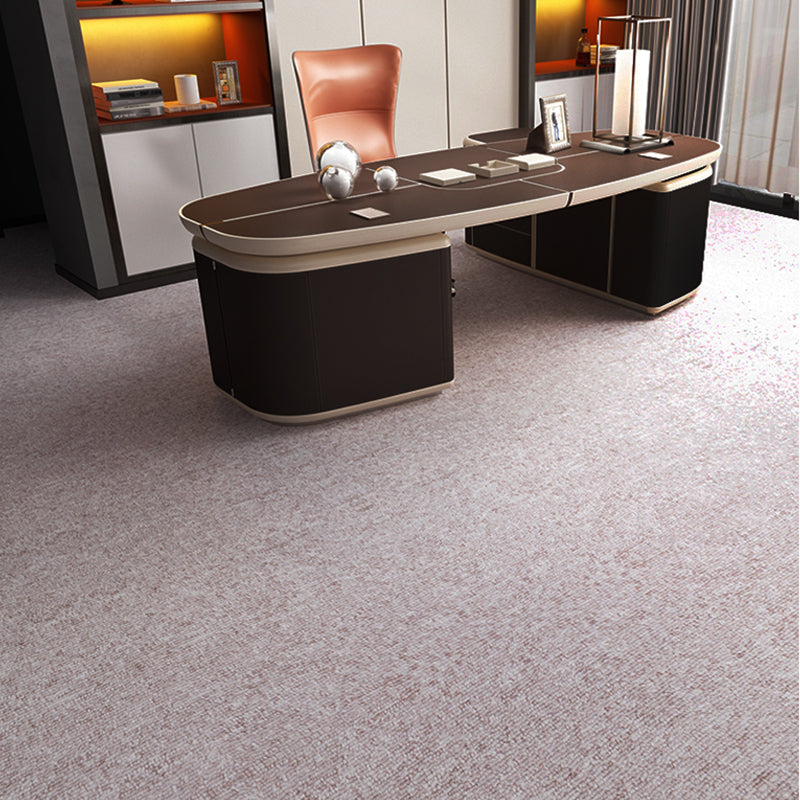 Office Room Carpet Tiles Solid Color Level Loop Square Carpet Tiles Clearhalo 'Carpet Tiles & Carpet Squares' 'carpet_tiles_carpet_squares' 'Flooring 'Home Improvement' 'home_improvement' 'home_improvement_carpet_tiles_carpet_squares' Walls and Ceiling' 7238219