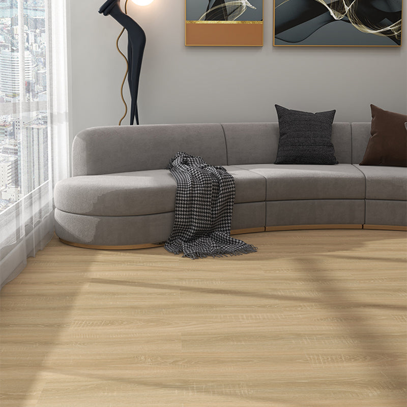 Indoor Hardwood Flooring Wooden Waterproof Scratch Resistant Floor Clearhalo 'Flooring 'Hardwood Flooring' 'hardwood_flooring' 'Home Improvement' 'home_improvement' 'home_improvement_hardwood_flooring' Walls and Ceiling' 7239322