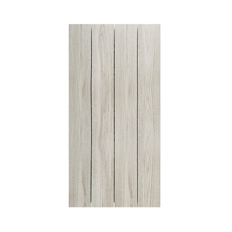Engineered Flooring Planks Water Resistant Click-Locking for Patio Garden 1' x 2' Light Wood Clearhalo 'Flooring 'Hardwood Flooring' 'hardwood_flooring' 'Home Improvement' 'home_improvement' 'home_improvement_hardwood_flooring' Walls and Ceiling' 7239356
