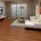 Modern Indoor Hardwood Flooring Wooden Waterproof Laminate Floor Clearhalo 'Flooring 'Hardwood Flooring' 'hardwood_flooring' 'Home Improvement' 'home_improvement' 'home_improvement_hardwood_flooring' Walls and Ceiling' 7239380