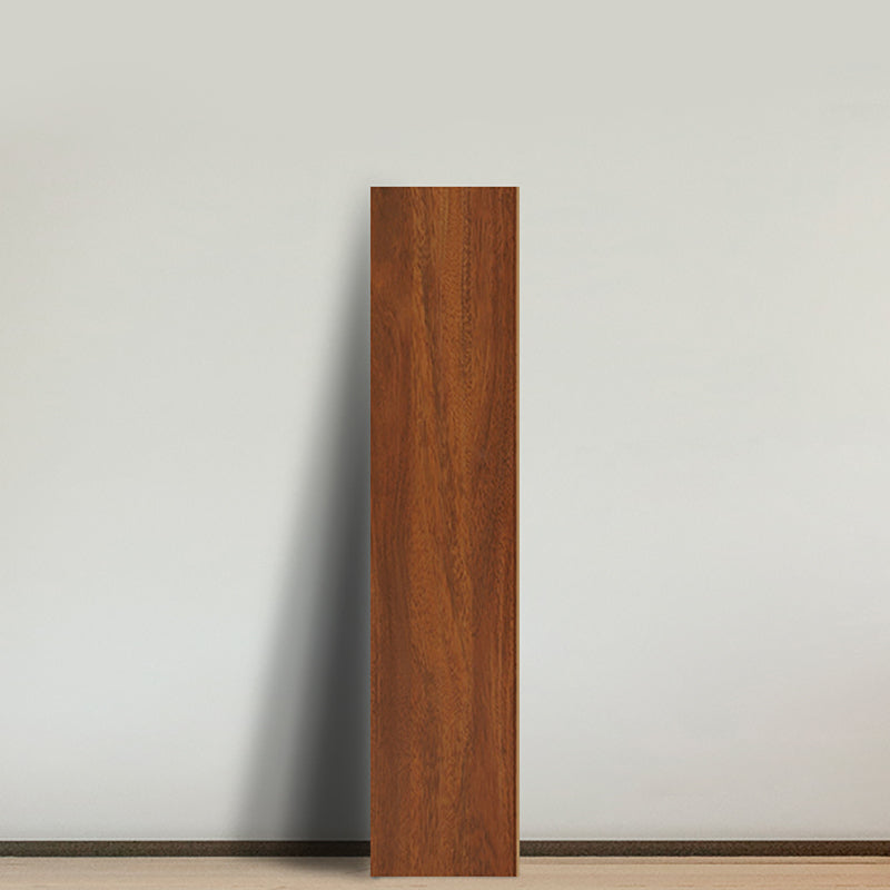 Modern Indoor Hardwood Flooring Wooden Waterproof Laminate Floor Clearhalo 'Flooring 'Hardwood Flooring' 'hardwood_flooring' 'Home Improvement' 'home_improvement' 'home_improvement_hardwood_flooring' Walls and Ceiling' 7239386