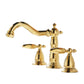 Glam Vessel Faucet 3 Holes Lever Handle Bathroom Vessel Faucet Clearhalo 'Bathroom Remodel & Bathroom Fixtures' 'Bathroom Sink Faucets' 'Bathroom Sinks & Faucet Components' 'bathroom_sink_faucets' 'Home Improvement' 'home_improvement' 'home_improvement_bathroom_sink_faucets' 7241981