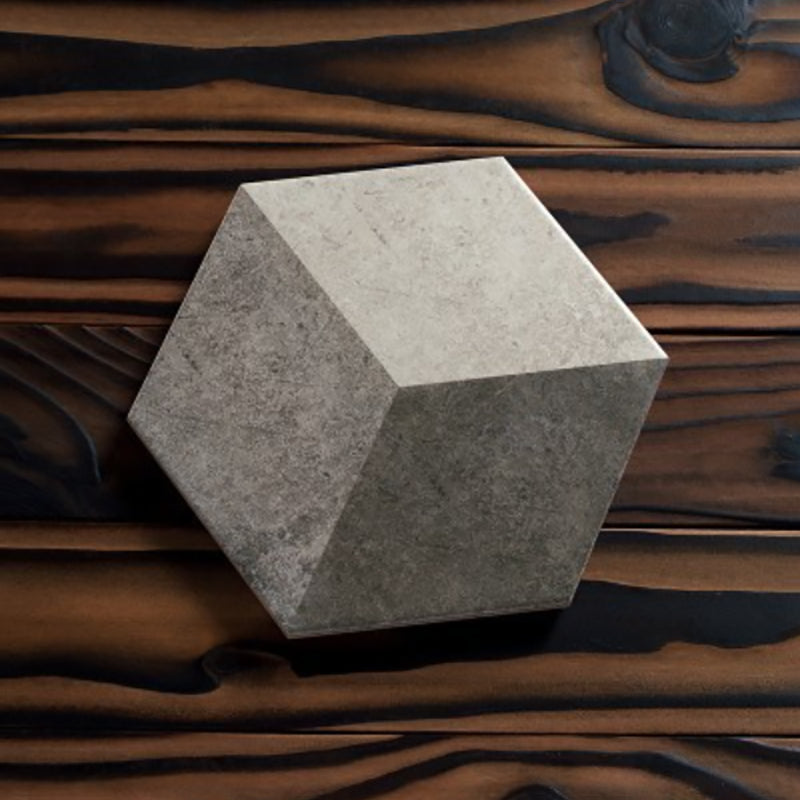 Modern Style Square Floor Tile Straight Edge Waterproof Concrete Floor Tile Grey Clearhalo 'Floor Tiles & Wall Tiles' 'floor_tiles_wall_tiles' 'Flooring 'Home Improvement' 'home_improvement' 'home_improvement_floor_tiles_wall_tiles' Walls and Ceiling' 7242153