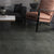 Modern Indoor Vinyl Flooring Marble Print Square PVC Vinyl Flooring Black Clearhalo 'Flooring 'Home Improvement' 'home_improvement' 'home_improvement_vinyl_flooring' 'Vinyl Flooring' 'vinyl_flooring' Walls and Ceiling' 7242231