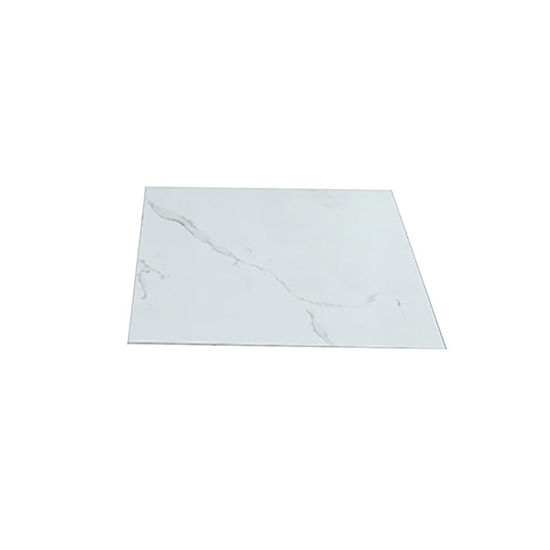Modern Indoor Vinyl Flooring Marble Print Square PVC Vinyl Flooring Clearhalo 'Flooring 'Home Improvement' 'home_improvement' 'home_improvement_vinyl_flooring' 'Vinyl Flooring' 'vinyl_flooring' Walls and Ceiling' 7242239