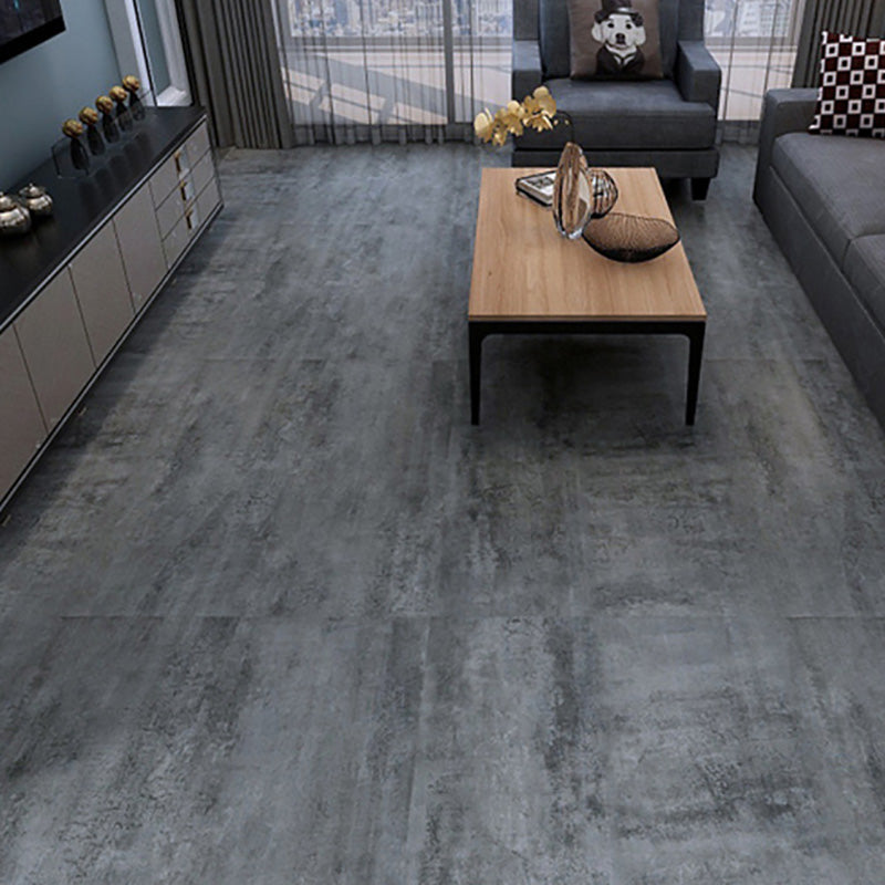 Modern Indoor Vinyl Flooring Marble Print Square PVC Vinyl Flooring Grey Clearhalo 'Flooring 'Home Improvement' 'home_improvement' 'home_improvement_vinyl_flooring' 'Vinyl Flooring' 'vinyl_flooring' Walls and Ceiling' 7242245