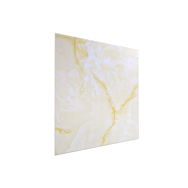 Home Indoor Vinyl Floor Peel and Stick Marble Print Square PVC Flooring Clearhalo 'Flooring 'Home Improvement' 'home_improvement' 'home_improvement_vinyl_flooring' 'Vinyl Flooring' 'vinyl_flooring' Walls and Ceiling' 7242272