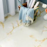 Home Indoor Vinyl Floor Peel and Stick Marble Print Square PVC Flooring Clearhalo 'Flooring 'Home Improvement' 'home_improvement' 'home_improvement_vinyl_flooring' 'Vinyl Flooring' 'vinyl_flooring' Walls and Ceiling' 7242287