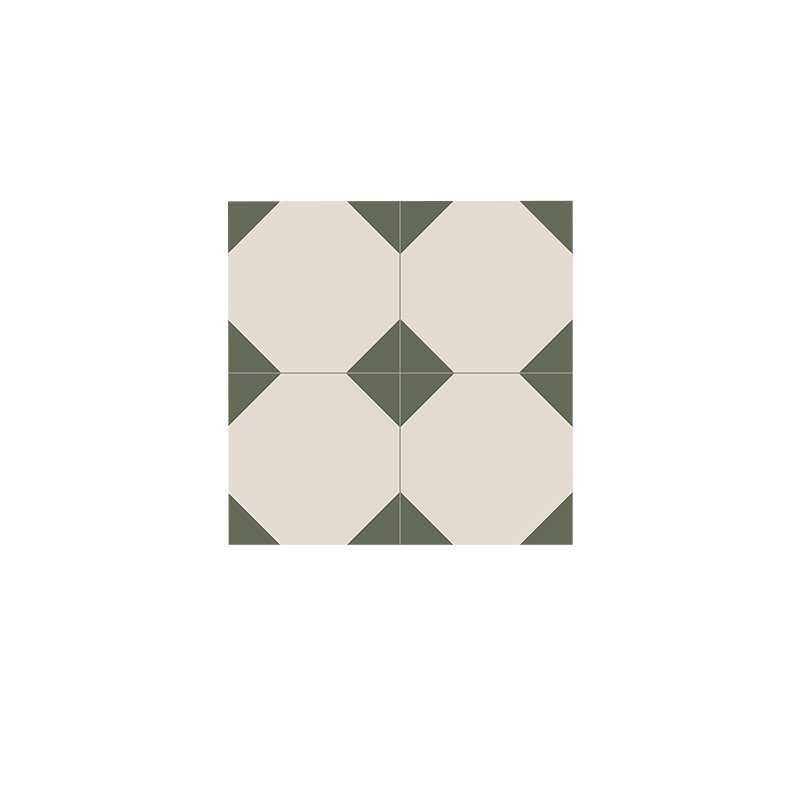Square Peel & Stick Tile With Pattern Water Resistant Tile for Backsplash Wall Clearhalo 'Flooring 'Home Improvement' 'home_improvement' 'home_improvement_peel_stick_blacksplash' 'Peel & Stick Backsplash Tile' 'peel_stick_blacksplash' 'Walls & Ceilings' Walls and Ceiling' 7242351