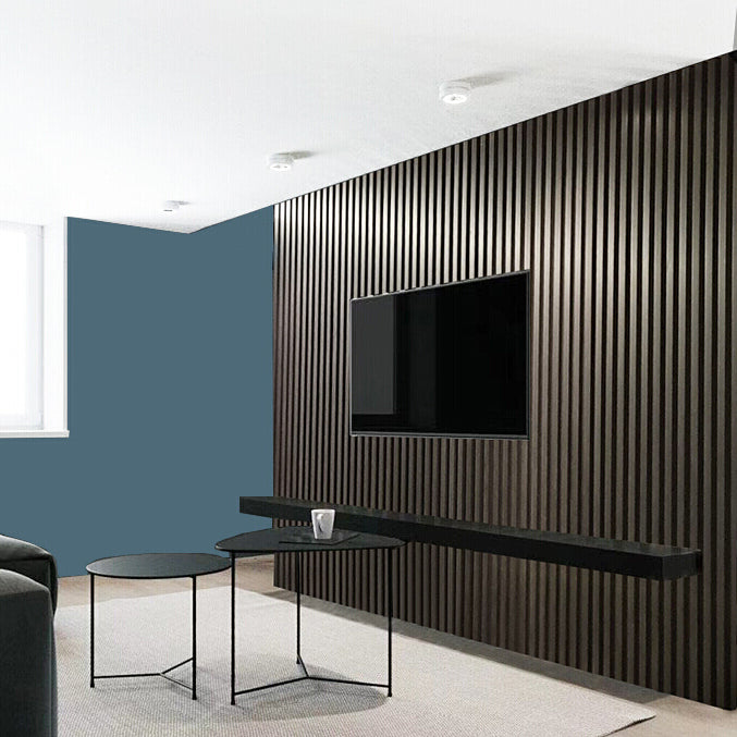 Waterproof Wall Ceiling Pine Wood Stain Resistant Shiplap Indoor Wall Ceiling Black 30-Piece Set Clearhalo 'Flooring 'Home Improvement' 'home_improvement' 'home_improvement_wall_paneling' 'Wall Paneling' 'wall_paneling' 'Walls & Ceilings' Walls and Ceiling' 7242372