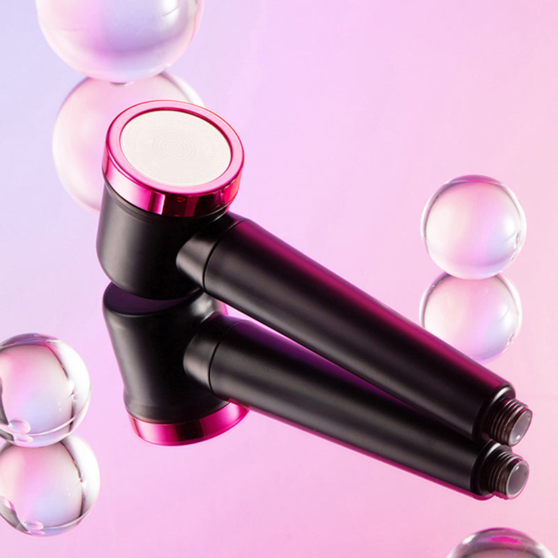 Water Filtration Shower Head Standard Spray Pattern Handheld Shower Head Clearhalo 'Bathroom Remodel & Bathroom Fixtures' 'Home Improvement' 'home_improvement' 'home_improvement_shower_heads' 'Shower Heads' 'shower_heads' 'Showers & Bathtubs Plumbing' 'Showers & Bathtubs' 7242567