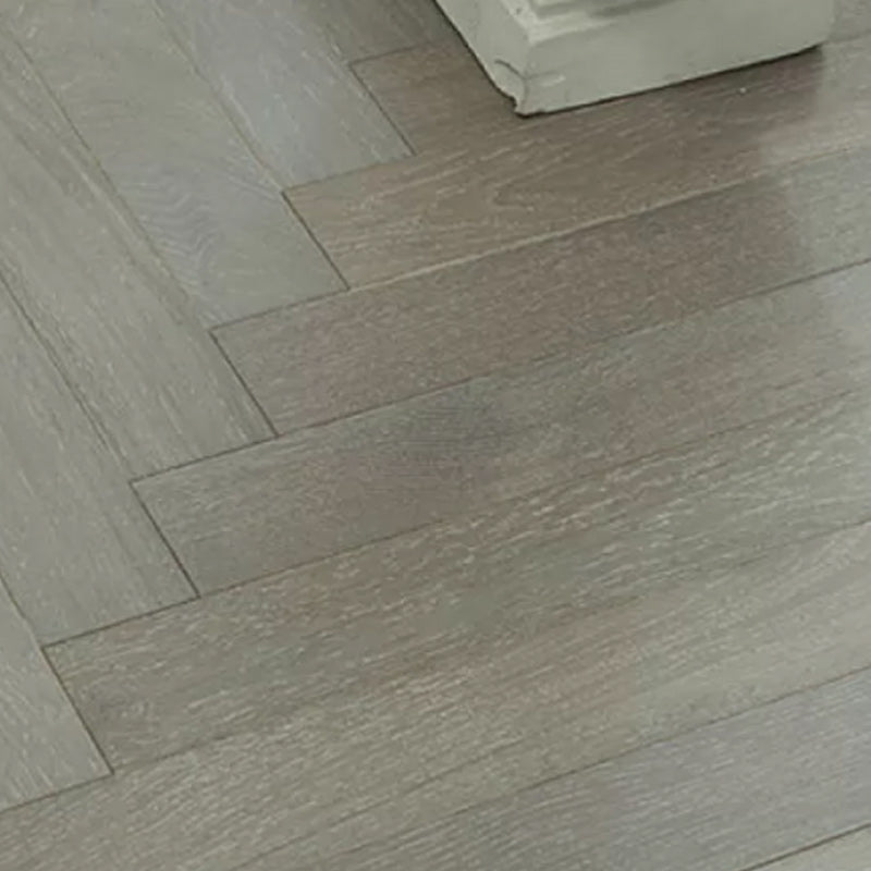 Beige Oak Laminate Plank Flooring Scratch Resistant Click Lock Laminate Floor Dark Gray 24"L x 4"W x 0.6"H Clearhalo 'Flooring 'Home Improvement' 'home_improvement' 'home_improvement_laminate_flooring' 'Laminate Flooring' 'laminate_flooring' Walls and Ceiling' 7250362