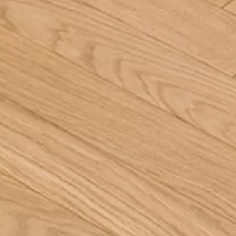 Beige Oak Laminate Plank Flooring Scratch Resistant Click Lock Laminate Floor Light Brown 24"L x 4"W x 0.6"H Clearhalo 'Flooring 'Home Improvement' 'home_improvement' 'home_improvement_laminate_flooring' 'Laminate Flooring' 'laminate_flooring' Walls and Ceiling' 7250363
