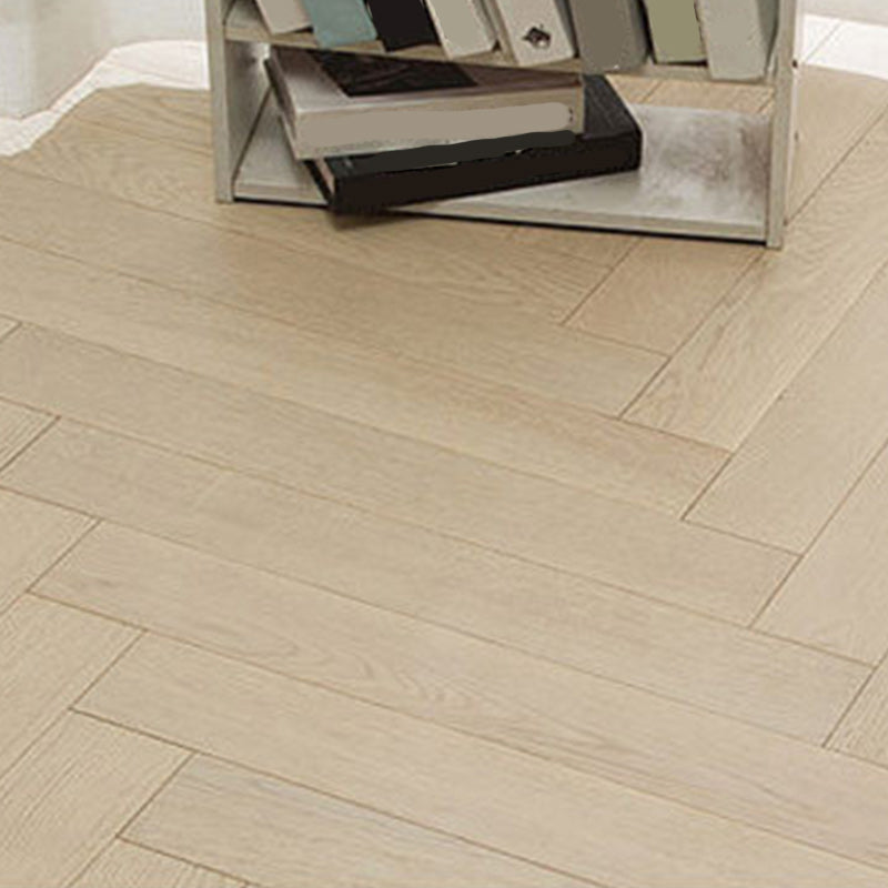 Beige Oak Laminate Plank Flooring Scratch Resistant Click Lock Laminate Floor Clearhalo 'Flooring 'Home Improvement' 'home_improvement' 'home_improvement_laminate_flooring' 'Laminate Flooring' 'laminate_flooring' Walls and Ceiling' 7250376