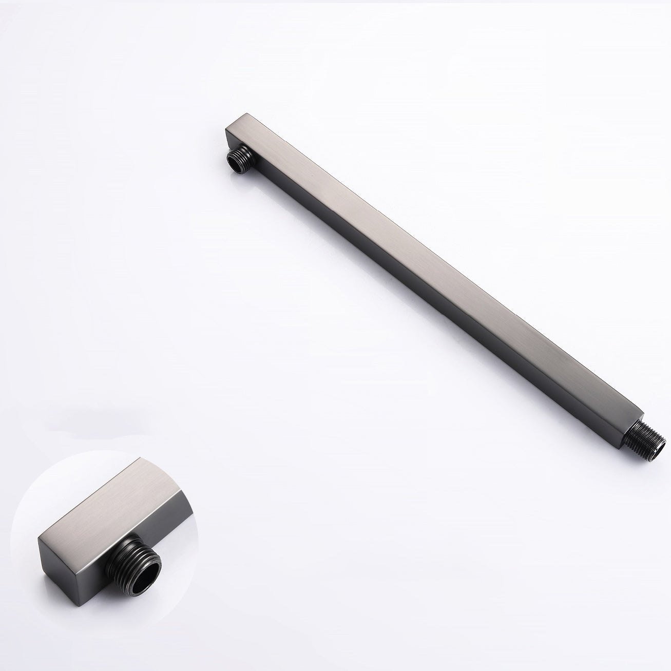 Modern Shower Combo Brass Handheld Shower Head Valve Included Shower Trim Clearhalo 'Bathroom Remodel & Bathroom Fixtures' 'Home Improvement' 'home_improvement' 'home_improvement_shower_faucets' 'Shower Faucets & Systems' 'shower_faucets' 'Showers & Bathtubs Plumbing' 'Showers & Bathtubs' 7250677