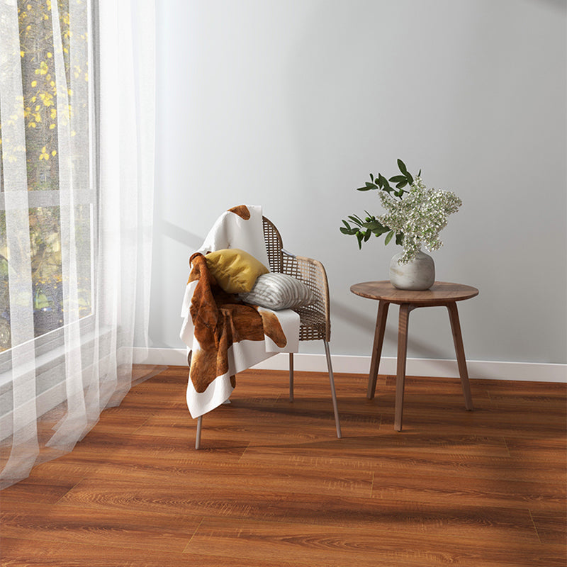 Hardwood Flooring Wooden Waterproof Scratch Resistant Flooring Clearhalo 'Flooring 'Hardwood Flooring' 'hardwood_flooring' 'Home Improvement' 'home_improvement' 'home_improvement_hardwood_flooring' Walls and Ceiling' 7250984