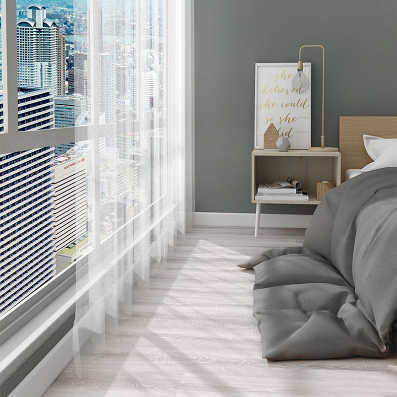 Hardwood Flooring Wooden Waterproof Scratch Resistant Flooring Clearhalo 'Flooring 'Hardwood Flooring' 'hardwood_flooring' 'Home Improvement' 'home_improvement' 'home_improvement_hardwood_flooring' Walls and Ceiling' 7250986