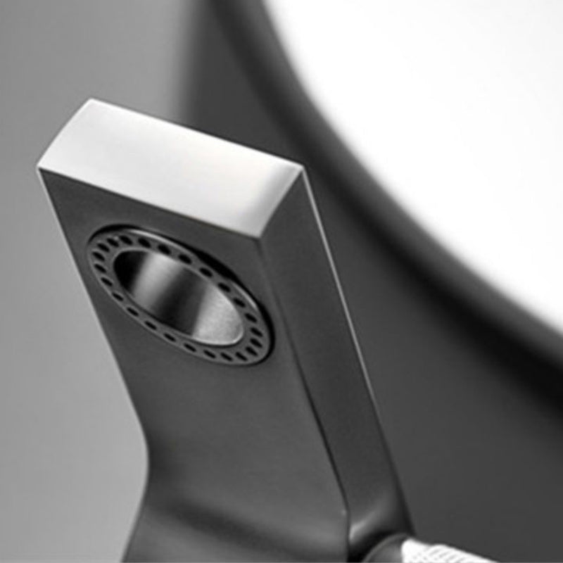 Contemporary Vessel Sink Bathroom Faucet Knob Handle Low Arc Vessel Sink Faucet Clearhalo 'Bathroom Remodel & Bathroom Fixtures' 'Bathroom Sink Faucets' 'Bathroom Sinks & Faucet Components' 'bathroom_sink_faucets' 'Home Improvement' 'home_improvement' 'home_improvement_bathroom_sink_faucets' 7253344