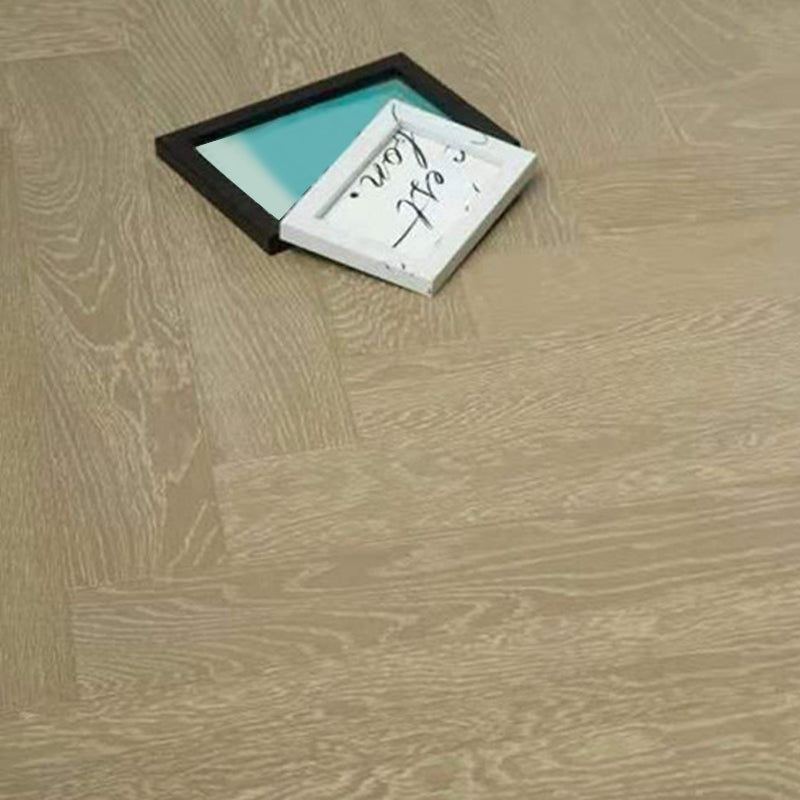 Modern Laminate Flooring Click Lock Stain Resistant Wood Laminate Plank Flooring Beige Oak Clearhalo 'Flooring 'Home Improvement' 'home_improvement' 'home_improvement_laminate_flooring' 'Laminate Flooring' 'laminate_flooring' Walls and Ceiling' 7253659