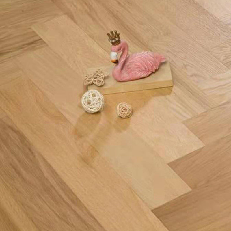 Modern Laminate Flooring Click Lock Stain Resistant Wood Laminate Plank Flooring Dark Wood Oak Clearhalo 'Flooring 'Home Improvement' 'home_improvement' 'home_improvement_laminate_flooring' 'Laminate Flooring' 'laminate_flooring' Walls and Ceiling' 7253666