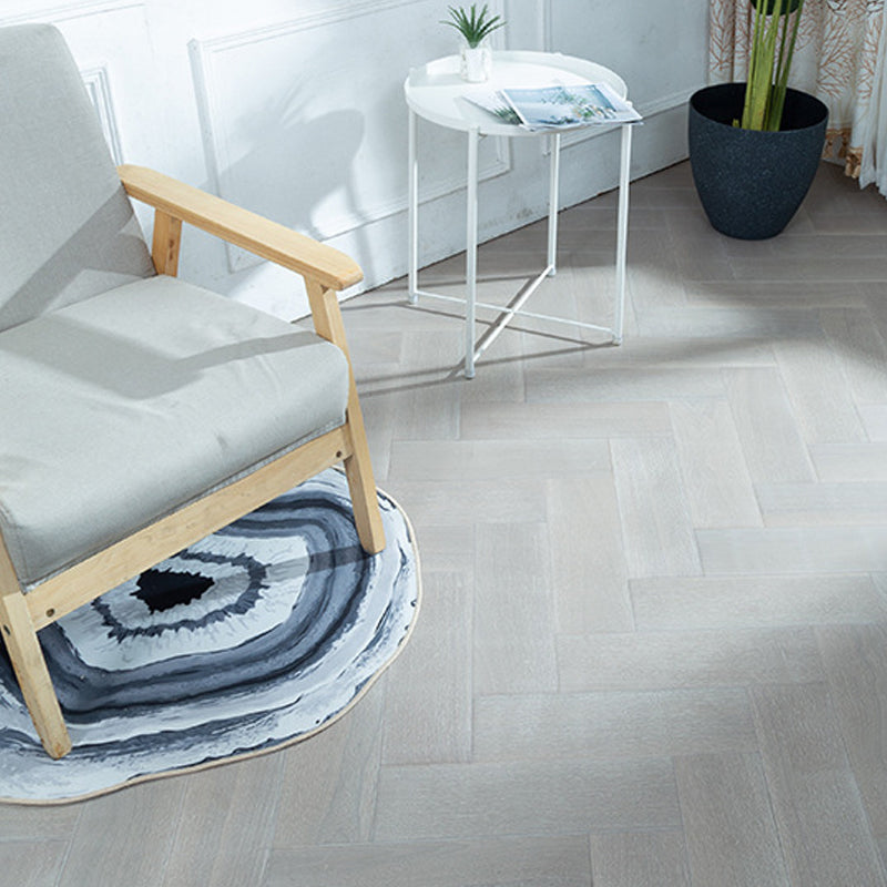 Modern Laminate Flooring Click Lock Stain Resistant Wood Laminate Plank Flooring Grey Walnut Clearhalo 'Flooring 'Home Improvement' 'home_improvement' 'home_improvement_laminate_flooring' 'Laminate Flooring' 'laminate_flooring' Walls and Ceiling' 7253669