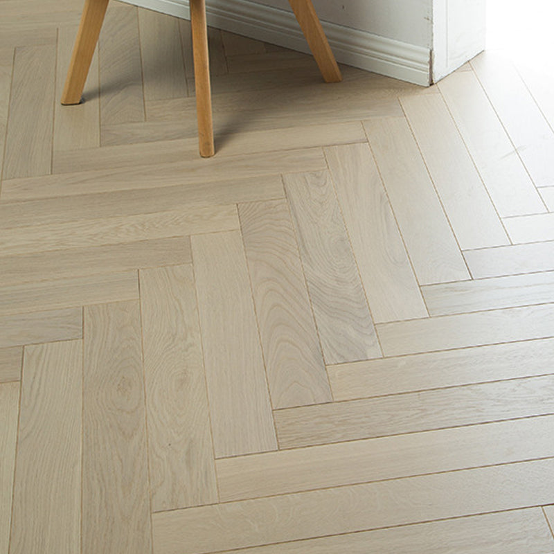 Modern Laminate Flooring Click Lock Stain Resistant Wood Laminate Plank Flooring Gray White Oak Clearhalo 'Flooring 'Home Improvement' 'home_improvement' 'home_improvement_laminate_flooring' 'Laminate Flooring' 'laminate_flooring' Walls and Ceiling' 7253673