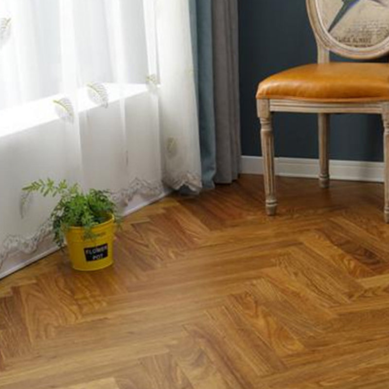 Modern Laminate Flooring Click Lock Stain Resistant Wood Laminate Plank Flooring Natural Pearwood Clearhalo 'Flooring 'Home Improvement' 'home_improvement' 'home_improvement_laminate_flooring' 'Laminate Flooring' 'laminate_flooring' Walls and Ceiling' 7253675
