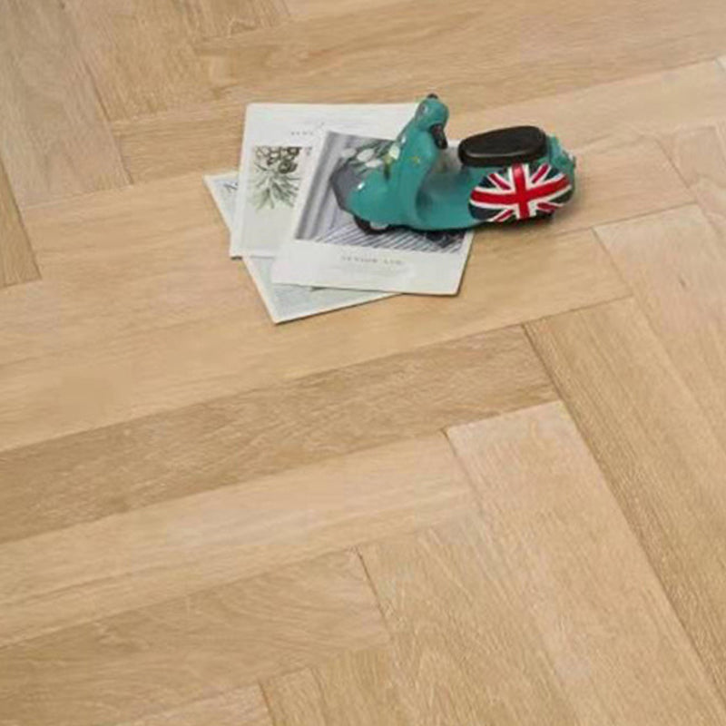 Modern Laminate Flooring Click Lock Stain Resistant Wood Laminate Plank Flooring Yellow Oak Clearhalo 'Flooring 'Home Improvement' 'home_improvement' 'home_improvement_laminate_flooring' 'Laminate Flooring' 'laminate_flooring' Walls and Ceiling' 7253683