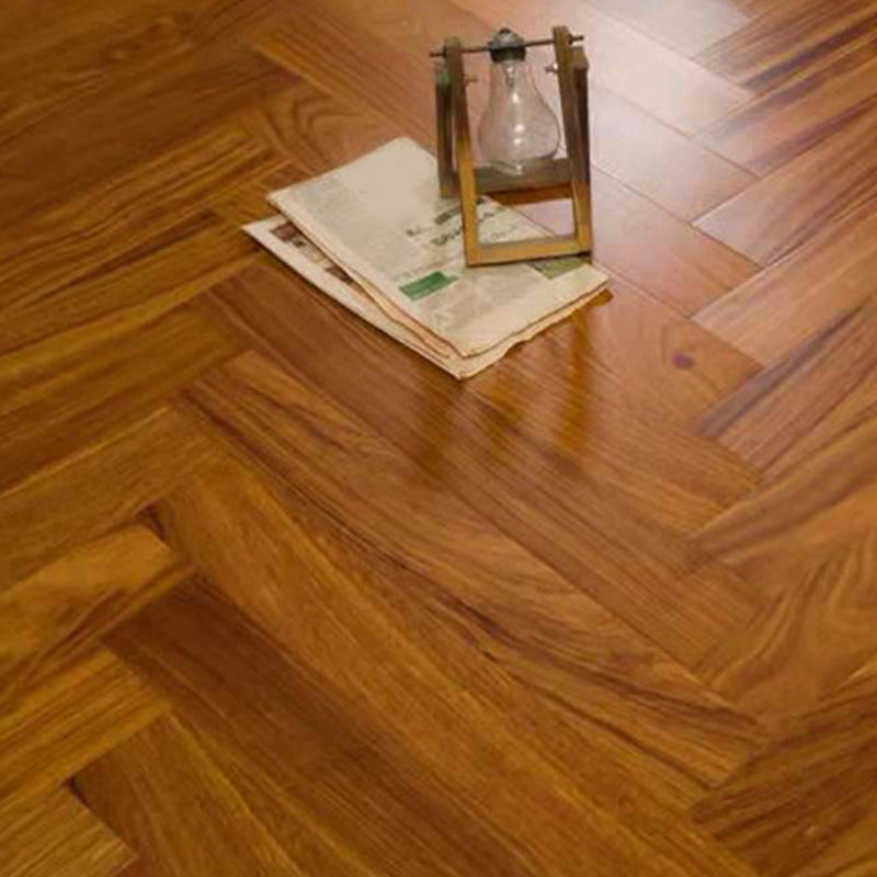 Modern Laminate Flooring Click Lock Stain Resistant Wood Laminate Plank Flooring Walnut Pearwood Clearhalo 'Flooring 'Home Improvement' 'home_improvement' 'home_improvement_laminate_flooring' 'Laminate Flooring' 'laminate_flooring' Walls and Ceiling' 7253686