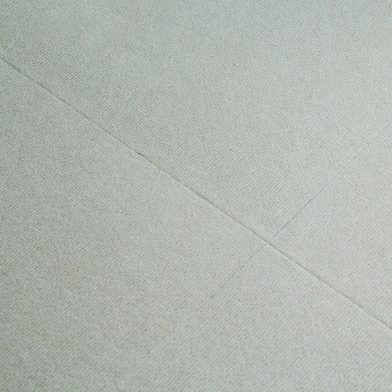 Indoor Carpet Tiles Solid Color Level Loop Stain Resistant Carpet Tiles Cream Gray Clearhalo 'Carpet Tiles & Carpet Squares' 'carpet_tiles_carpet_squares' 'Flooring 'Home Improvement' 'home_improvement' 'home_improvement_carpet_tiles_carpet_squares' Walls and Ceiling' 7253822