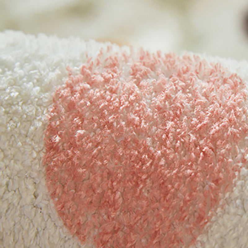 Modern Carpet Tiles Shag Puzzle Detail Color Block Carpet Tiles Clearhalo 'Carpet Tiles & Carpet Squares' 'carpet_tiles_carpet_squares' 'Flooring 'Home Improvement' 'home_improvement' 'home_improvement_carpet_tiles_carpet_squares' Walls and Ceiling' 7253844