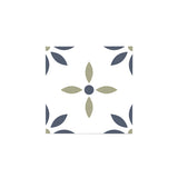 Square Peel & Stick Tile with Pattern Water Resistant Field Tile for Home Clearhalo 'Flooring 'Home Improvement' 'home_improvement' 'home_improvement_peel_stick_blacksplash' 'Peel & Stick Backsplash Tile' 'peel_stick_blacksplash' 'Walls & Ceilings' Walls and Ceiling' 7253911