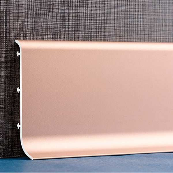 Tin Backsplash Paneling Fade Resistant Waterproof Modern Metal Siding Panel Rose Gold Clearhalo 'Flooring 'Home Improvement' 'home_improvement' 'home_improvement_wall_paneling' 'Wall Paneling' 'wall_paneling' 'Walls & Ceilings' Walls and Ceiling' 7253931