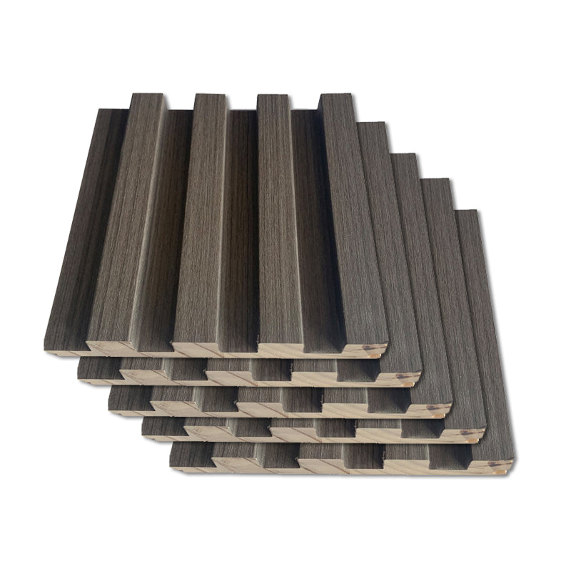 Shiplap Wall Ceiling Indoor Contemporary Pine Wood Wall Ceiling Dark Gray Clearhalo 'Flooring 'Home Improvement' 'home_improvement' 'home_improvement_wall_paneling' 'Wall Paneling' 'wall_paneling' 'Walls & Ceilings' Walls and Ceiling' 7253989