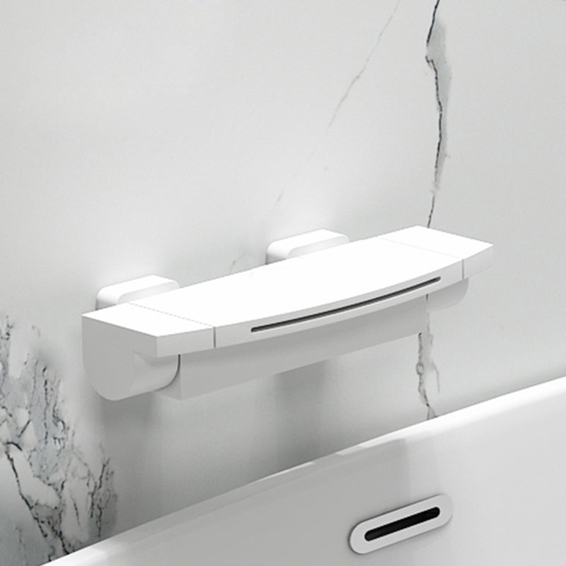 Modern Tub Filler Copper Wall Mounted with Hand Shower Waterfall Tub Spout Trim White Waterfall Comes Out Clearhalo 'Bathroom Remodel & Bathroom Fixtures' 'Bathtub Faucets' 'bathtub_faucets' 'Home Improvement' 'home_improvement' 'home_improvement_bathtub_faucets' 7254058