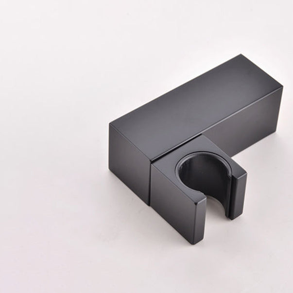 Modern Tub Faucet Trim Copper Lever Handles Wall Mounted Waterfall Bathroom Faucet Clearhalo 'Bathroom Remodel & Bathroom Fixtures' 'Bathtub Faucets' 'bathtub_faucets' 'Home Improvement' 'home_improvement' 'home_improvement_bathtub_faucets' 7254112