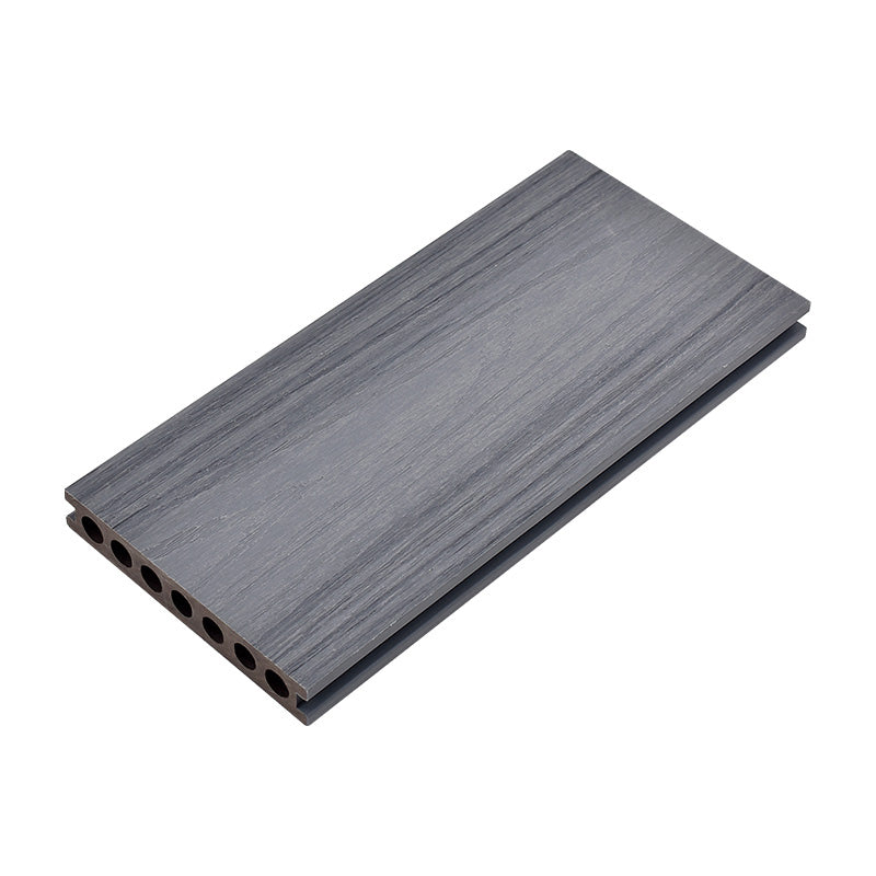 Embossed Patio Flooring Tiles Polypropylene Nailed Tile Set Floor Board Light Gray Clearhalo 'Home Improvement' 'home_improvement' 'home_improvement_outdoor_deck_tiles_planks' 'Outdoor Deck Tiles & Planks' 'Outdoor Flooring & Tile' 'Outdoor Remodel' 'outdoor_deck_tiles_planks' 7260029