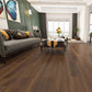 Laminate Flooring Indoor Living Room Waterproof Wooden Laminate Floor Clearhalo 'Flooring 'Home Improvement' 'home_improvement' 'home_improvement_laminate_flooring' 'Laminate Flooring' 'laminate_flooring' Walls and Ceiling' 7260379