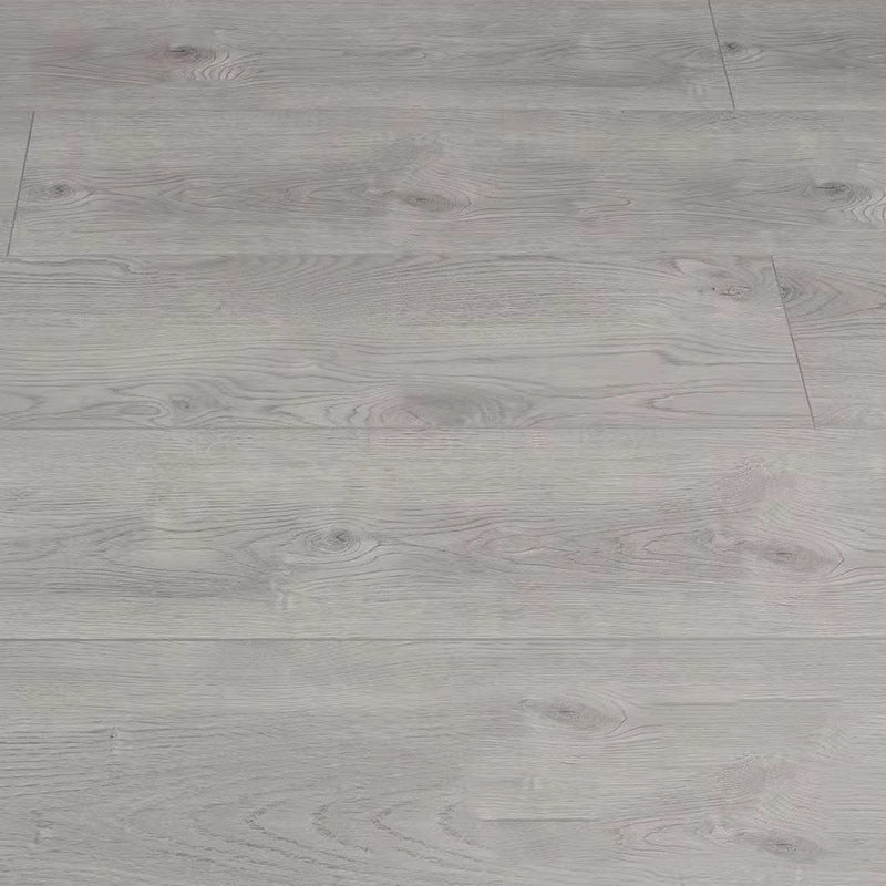Laminate Flooring Indoor Living Room Waterproof Wooden Laminate Floor Light Gray Clearhalo 'Flooring 'Home Improvement' 'home_improvement' 'home_improvement_laminate_flooring' 'Laminate Flooring' 'laminate_flooring' Walls and Ceiling' 7260380