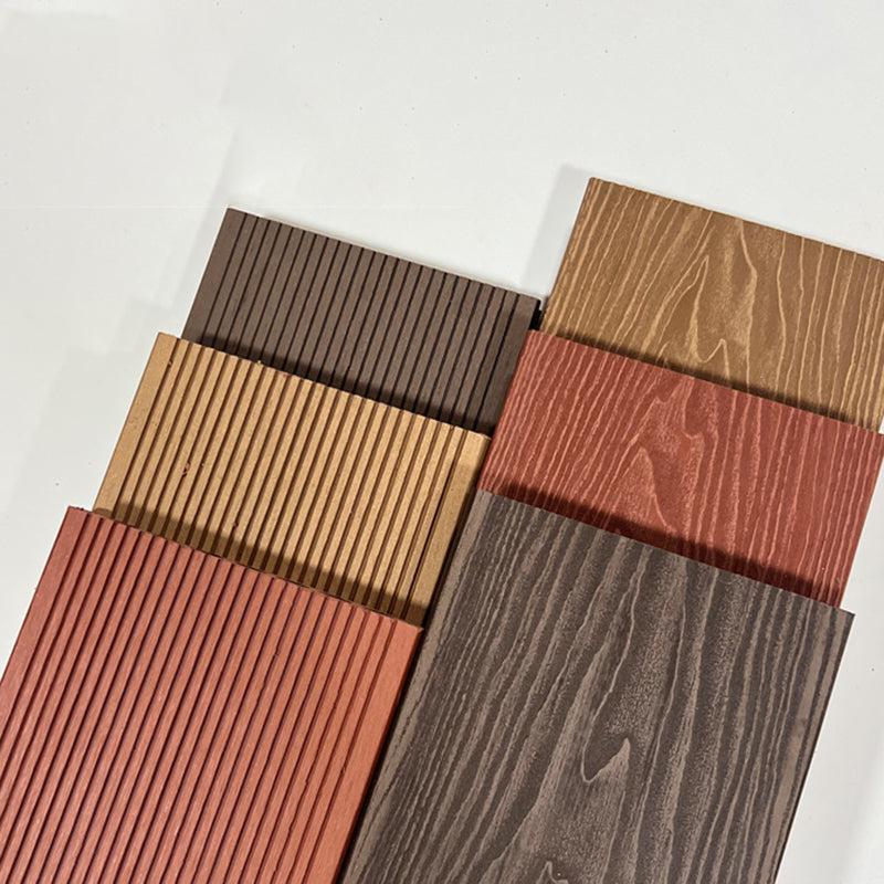 Wire brushed Hardwood Flooring Contemporary Wooden Wall Planks Clearhalo 'Flooring 'Hardwood Flooring' 'hardwood_flooring' 'Home Improvement' 'home_improvement' 'home_improvement_hardwood_flooring' Walls and Ceiling' 7260520