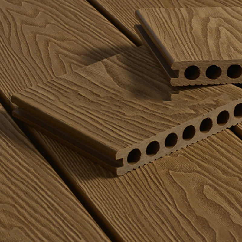 Wire brushed Hardwood Flooring Contemporary Wooden Wall Planks Champagne Clearhalo 'Flooring 'Hardwood Flooring' 'hardwood_flooring' 'Home Improvement' 'home_improvement' 'home_improvement_hardwood_flooring' Walls and Ceiling' 7260521