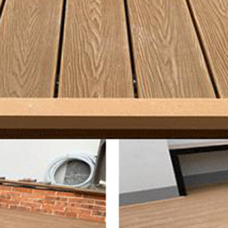 Wire brushed Hardwood Flooring Contemporary Wooden Wall Planks Clearhalo 'Flooring 'Hardwood Flooring' 'hardwood_flooring' 'Home Improvement' 'home_improvement' 'home_improvement_hardwood_flooring' Walls and Ceiling' 7260533