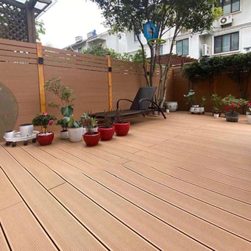 Wire brushed Hardwood Flooring Contemporary Wooden Wall Planks Clearhalo 'Flooring 'Hardwood Flooring' 'hardwood_flooring' 'Home Improvement' 'home_improvement' 'home_improvement_hardwood_flooring' Walls and Ceiling' 7260537