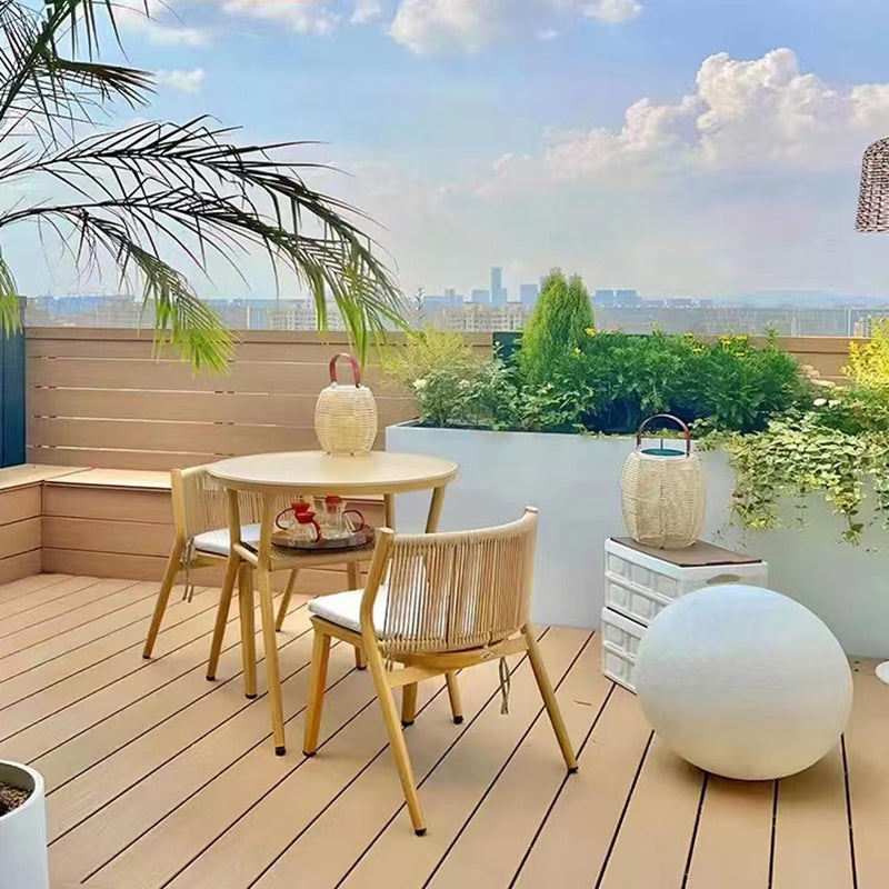 Wire Brushed Wood Flooring Tiles Contemporary Hardwood Deck Tile Clearhalo 'Flooring 'Hardwood Flooring' 'hardwood_flooring' 'Home Improvement' 'home_improvement' 'home_improvement_hardwood_flooring' Walls and Ceiling' 7260542