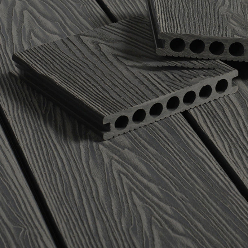 Wire Brushed Wood Flooring Tiles Contemporary Hardwood Deck Tile Turquoise Clearhalo 'Flooring 'Hardwood Flooring' 'hardwood_flooring' 'Home Improvement' 'home_improvement' 'home_improvement_hardwood_flooring' Walls and Ceiling' 7260553